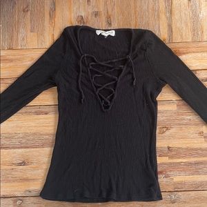 Urban outfitters x project social T shirt